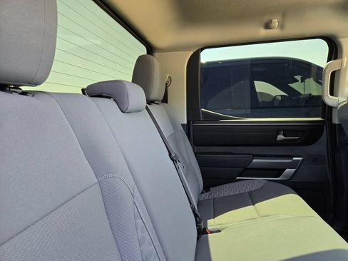 Used 2024 Toyota Tundra SR5 w/ SR5 Convenience Package AWD/4WD image 11