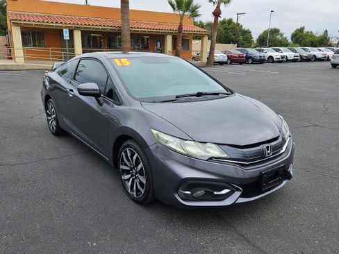 Used 2015 Honda Civic LX image 7