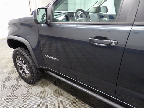 Used 2018 Chevrolet Colorado ZR2 image 53