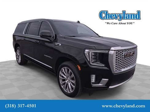 Certified 2023 GMC Yukon XL Denali image 1