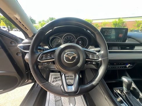 Used 2018 MAZDA MAZDA6 Grand Touring FWD image 26