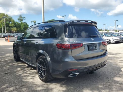 Used 2023 Mercedes-Benz GLS 450 4MATIC w/ AMG Line Exterior image 7