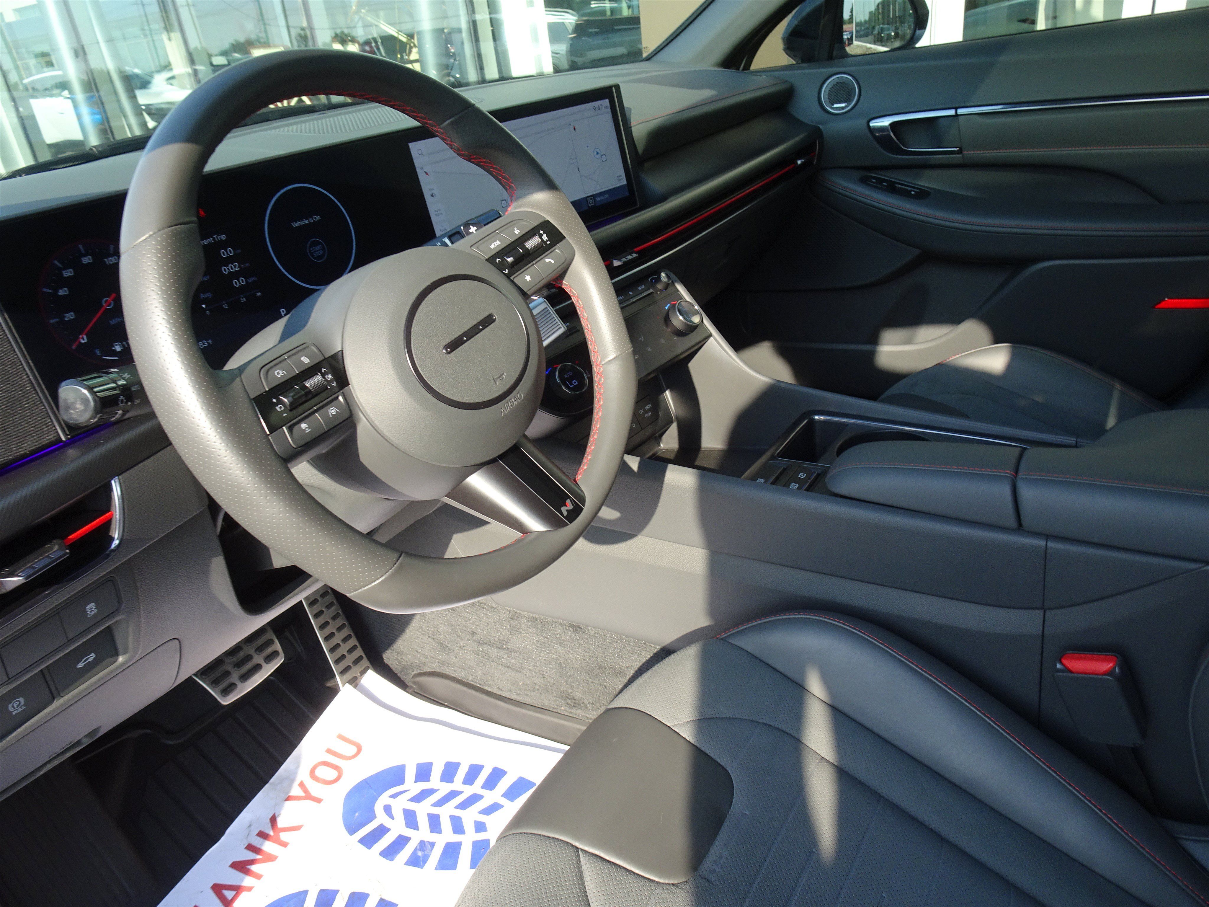 Used 2024 Hyundai Sonata N Line FWD image 12