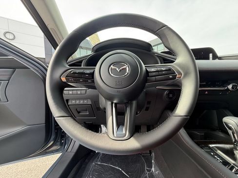 New 2026 MAZDA MAZDA3 Carbon AWD/4WD image 15