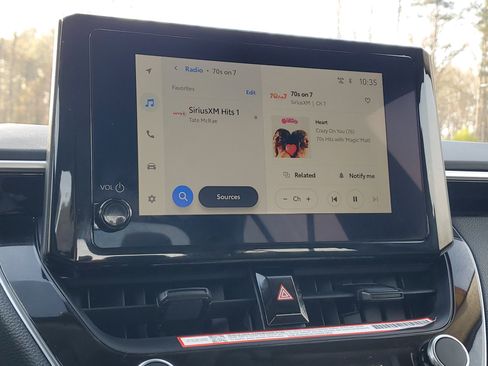 Certified 2025 Toyota Corolla LE image 23