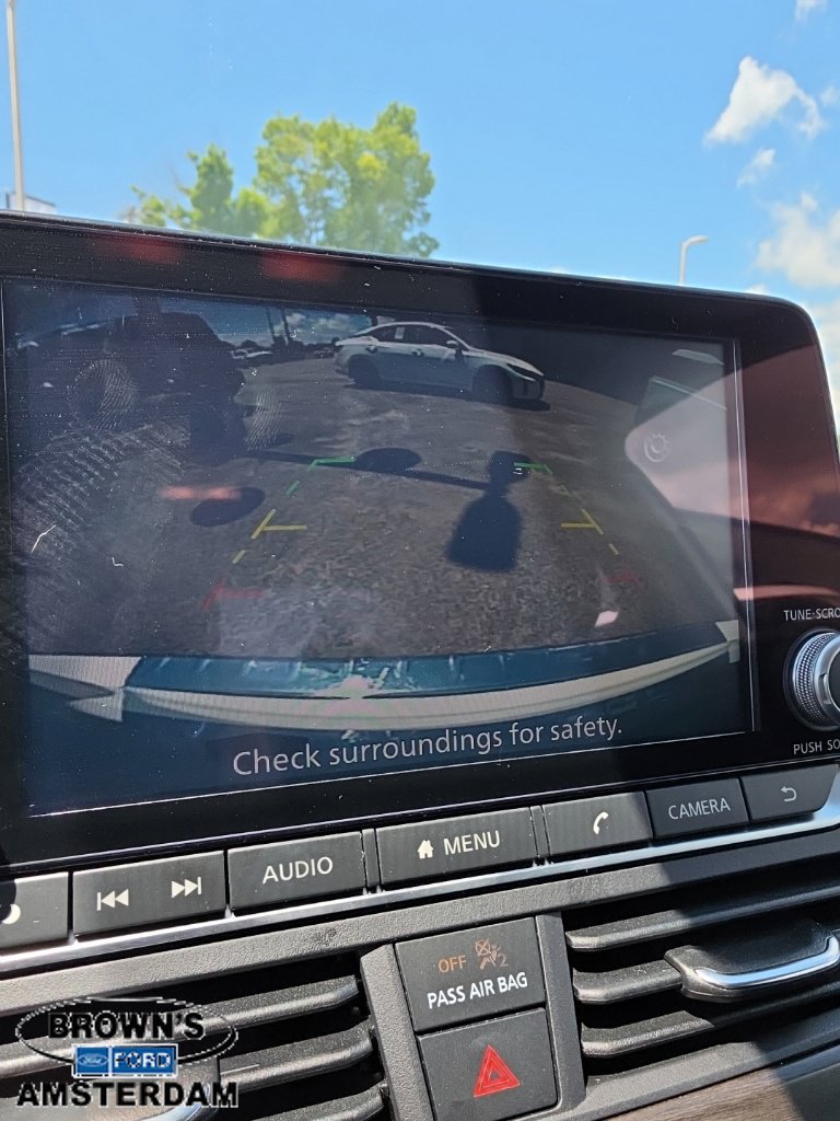 Used 2023 Nissan Altima 2.5 SV FWD image 17