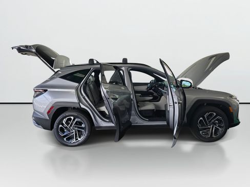 New 2026 Hyundai Tucson Limited AWD/4WD image 9