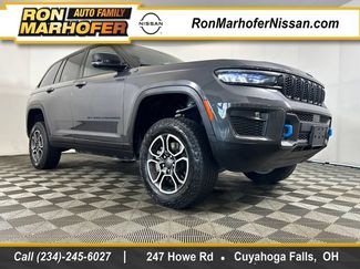 Used 2022 Jeep Grand Cherokee Trailhawk AWD/4WD 360° Tour