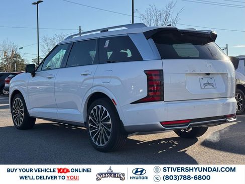 New 2026 Hyundai Palisade Calligraphy image 13
