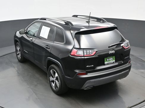 Used 2022 Jeep Cherokee Limited image 37