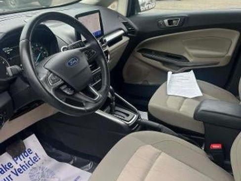 Used 2020 Ford EcoSport SE AWD/4WD image 6