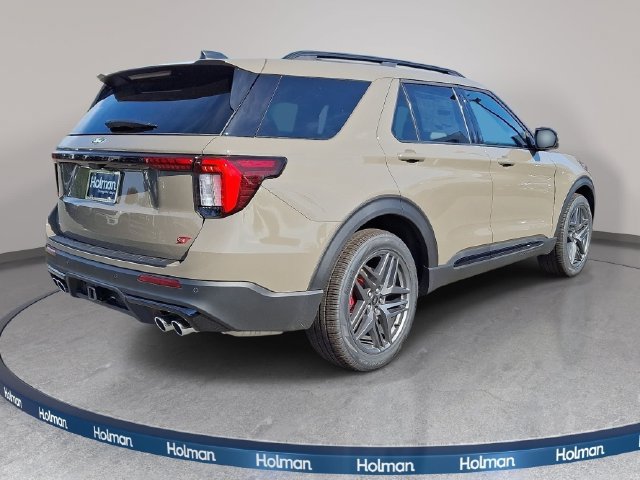 New 2027 Ford Explorer ST AWD/4WD image 4