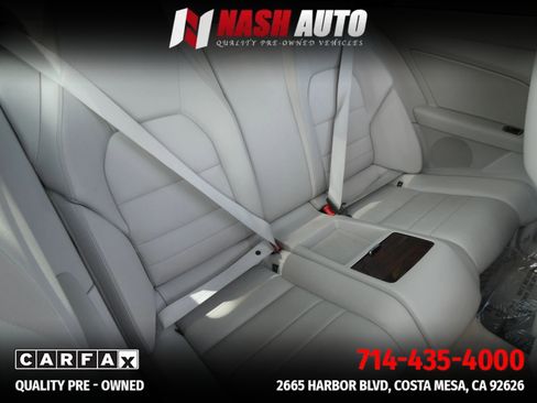 Used 2013 Mercedes-Benz E 350 Coupe image 38