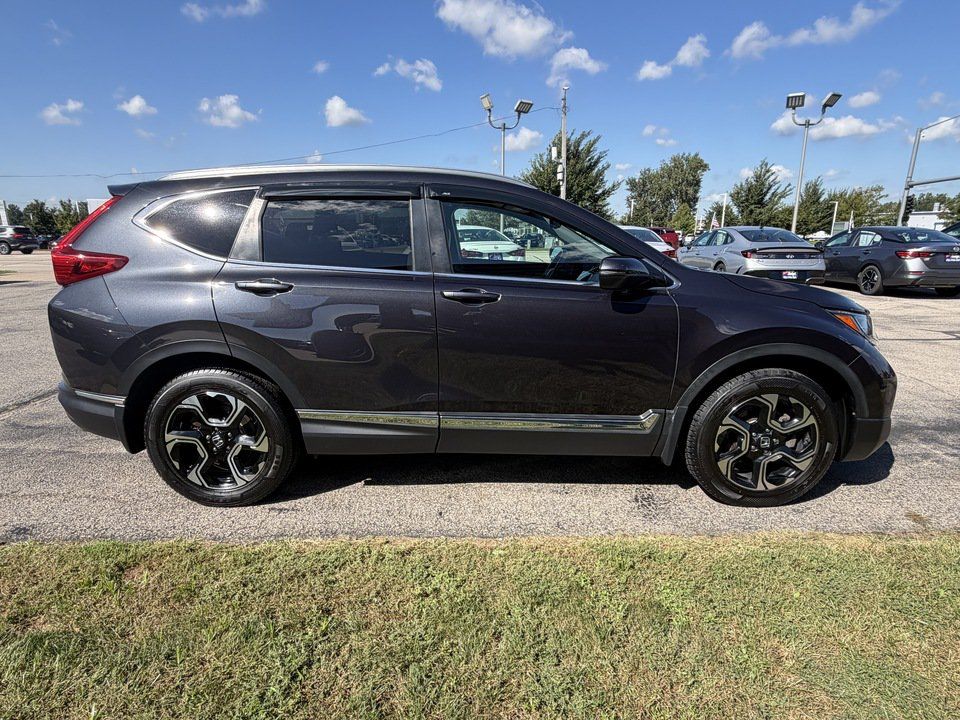 Used 2019 Honda CR-V Touring image 6