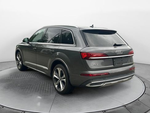 Used 2022 Audi Q7 3.0T Premium Plus AWD/4WD image 5