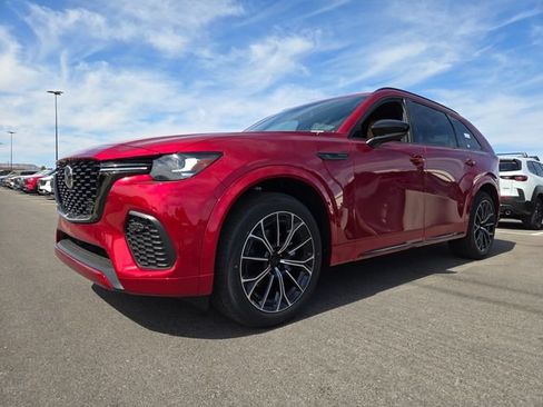 New 2026 MAZDA CX-70 3.3 Turbo S w/ Premium Plus AWD/4WD image 2