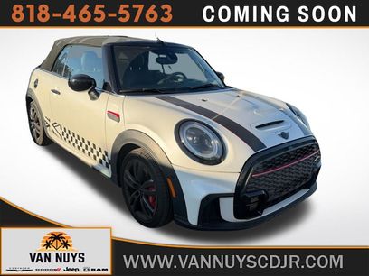 Used 2024 MINI Cooper John Cooper Works