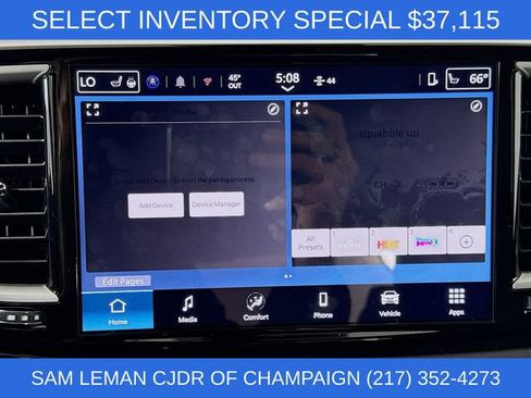 New 2026 Chrysler Voyager LX image 14