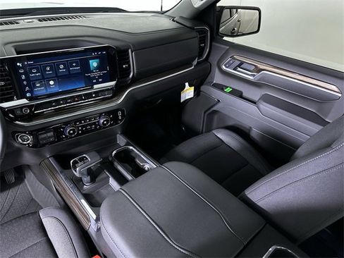 New 2026 Chevrolet Silverado 1500 RST w/ Protection Package image 35