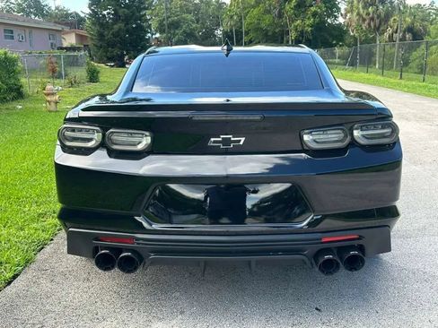 Used 2023 Chevrolet Camaro LT w/ RS Package RWD image 5