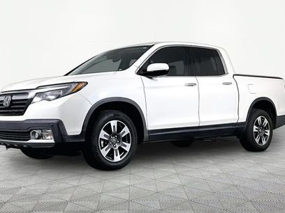 Used 2019 Honda Ridgeline RTL-E
