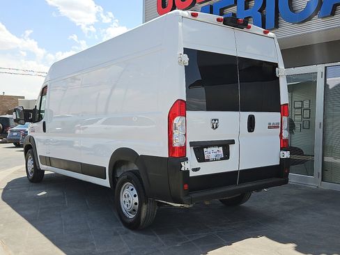 Used 2021 RAM ProMaster 2500 image 4