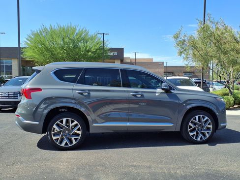 Certified 2023 Hyundai Santa Fe Calligraphy AWD/4WD image 7