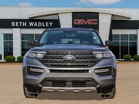 Used 2024 Ford Explorer XLT w/ Equipment Group 202A image 2