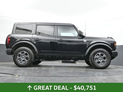 Used 2025 Ford Bronco Big Bend image 52
