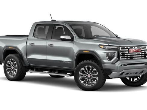 New 2026 GMC Canyon Denali AWD/4WD image 54