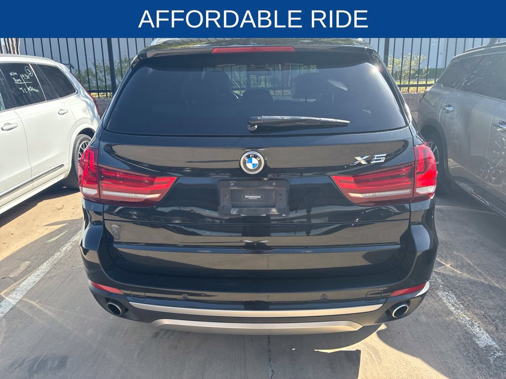 Used 2017 BMW X5 xDrive35i AWD/4WD image 14