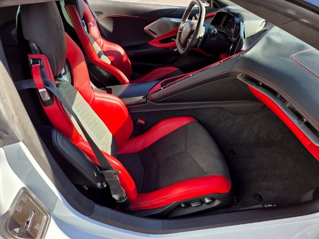 Certified 2021 Chevrolet Corvette Stingray Premium Conv w/ Z51 Performance Package RWD image 13