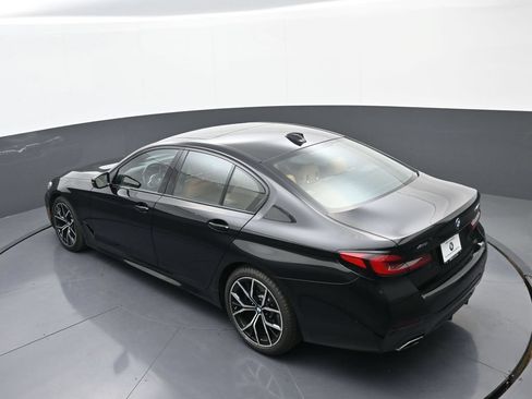 Used 2023 BMW 540i xDrive w/ M Sport Package AWD/4WD image 34