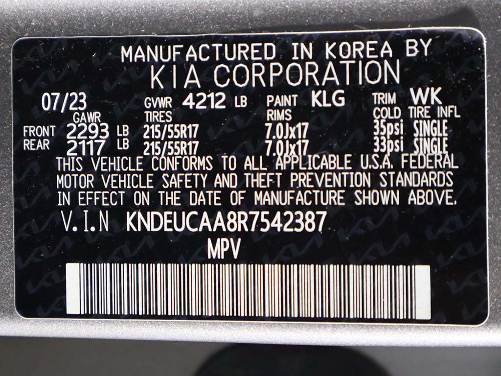 Used 2024 Kia Seltos S AWD/4WD image 41