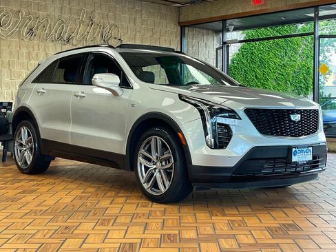 Used 2020 Cadillac XT4 Sport AWD/4WD image 8