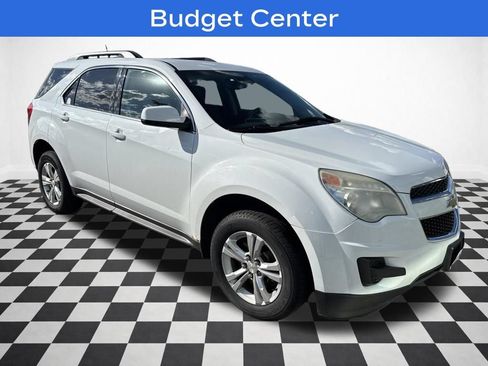 Used 2015 Chevrolet Equinox LT w/ Driver Convenience Package FWD image 3