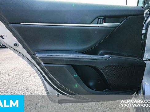 Used 2024 Toyota Camry XSE image 52