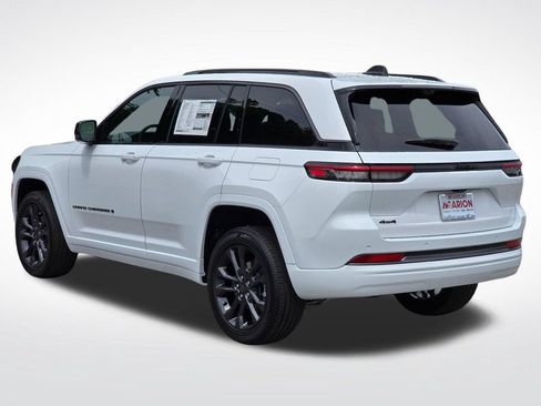 New 2026 Jeep Grand Cherokee Limited AWD/4WD image 17