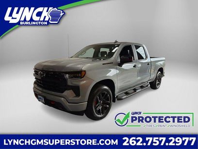 Used 2025 Chevrolet Silverado 1500 RST w/ Redline Edition
