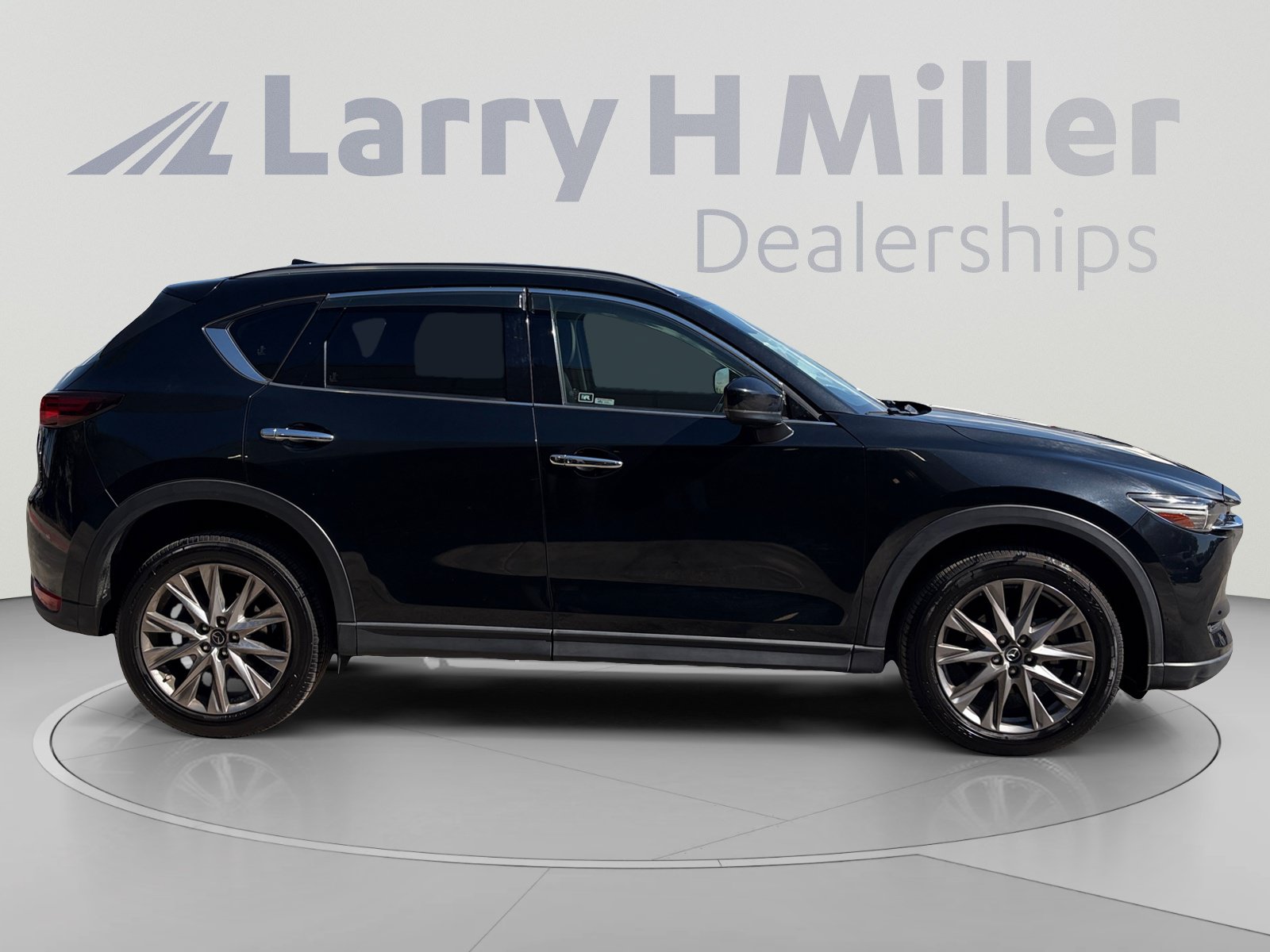 Used 2019 MAZDA CX-5 Grand Touring FWD image 6