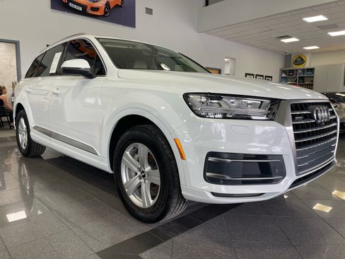 Used 2019 Audi Q7 2.0T Premium Plus w/ Premium Plus Package AWD/4WD image 7