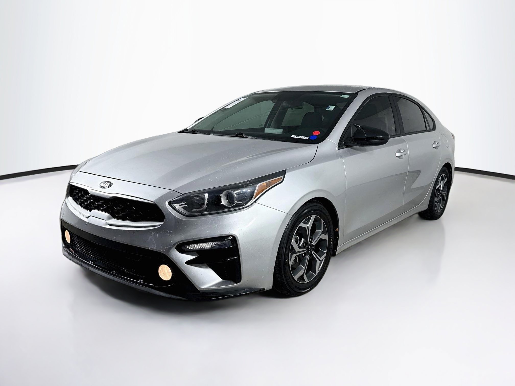Used 2019 Kia Forte LXS FWD image 4