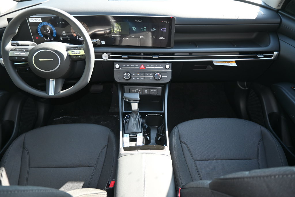 New 2026 Hyundai Tucson SE AWD/4WD image 12
