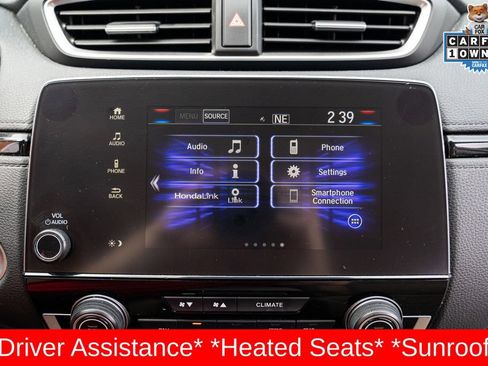 Used 2019 Honda CR-V EX image 25