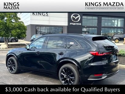 Used 2026 MAZDA CX-90 3.3 Turbo S w/ Premium Package