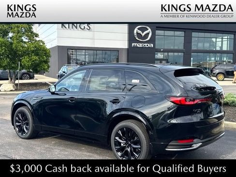 Used 2026 MAZDA CX-90 3.3 Turbo S w/ Premium Package AWD/4WD image 1
