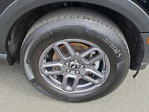 Used 2025 Ford Bronco Sport Big Bend AWD/4WD image 8