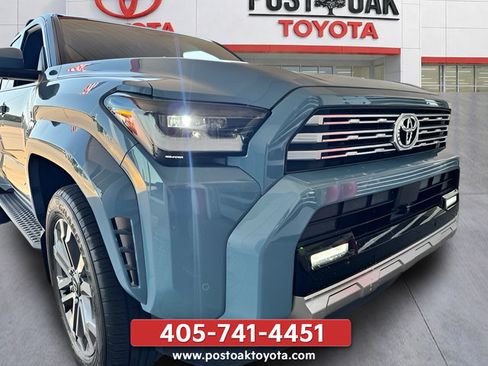 New 2026 Toyota 4Runner Limited AWD/4WD image 51