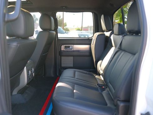 Used 2013 Ford F150 Raptor w/ Luxury Equipment Group image 32