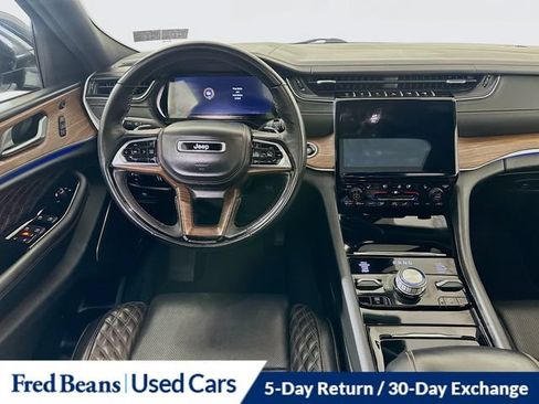 Used 2022 Jeep Grand Cherokee L Summit AWD/4WD image 31